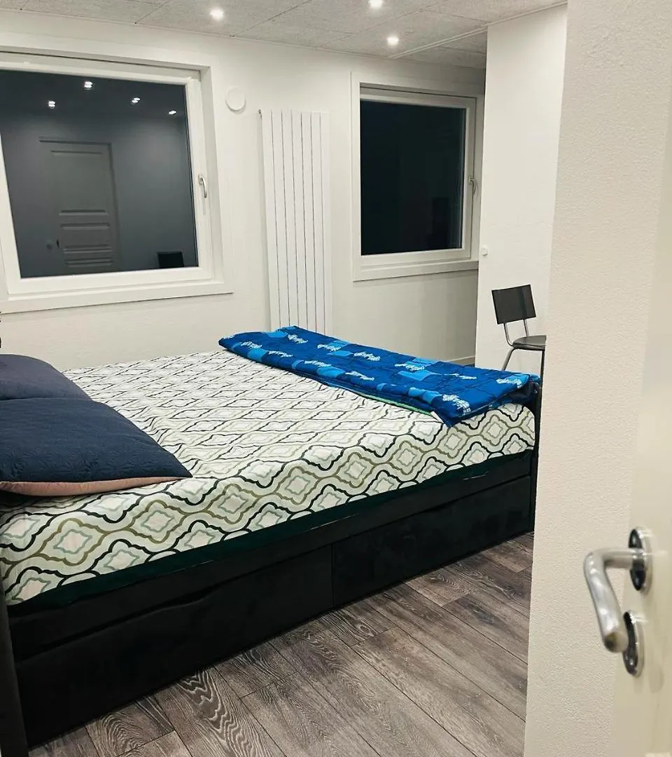 Homestay Private Rooms In Center Of Billund